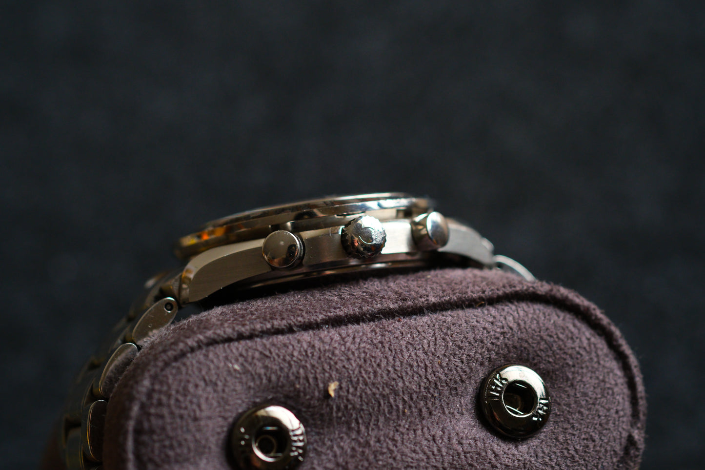 Omega Speedmaster 3513.20 Chrnograph Olympic Special Edition Blue Red Hands |Good conditon| Serviced| Full Box Paper