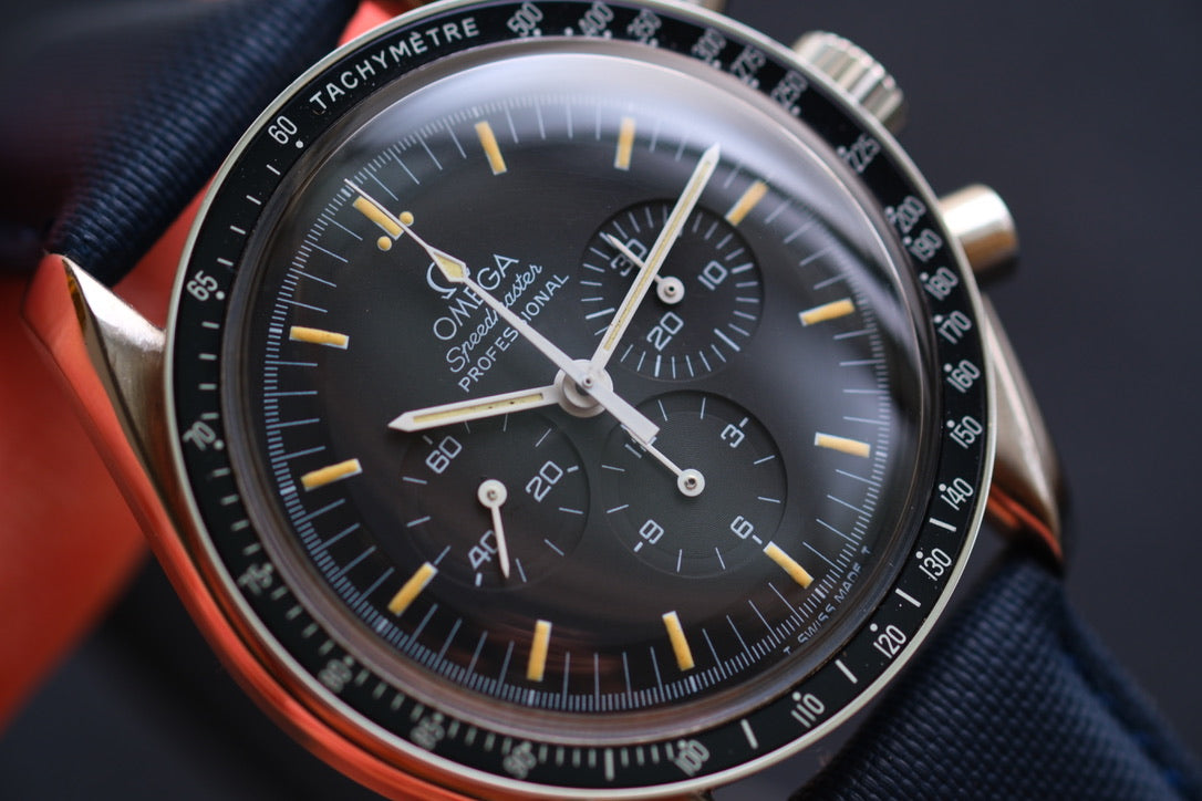 Omega Speedmaster Professional Moonwatch ref. 145.022 Excellent Condition Good Running