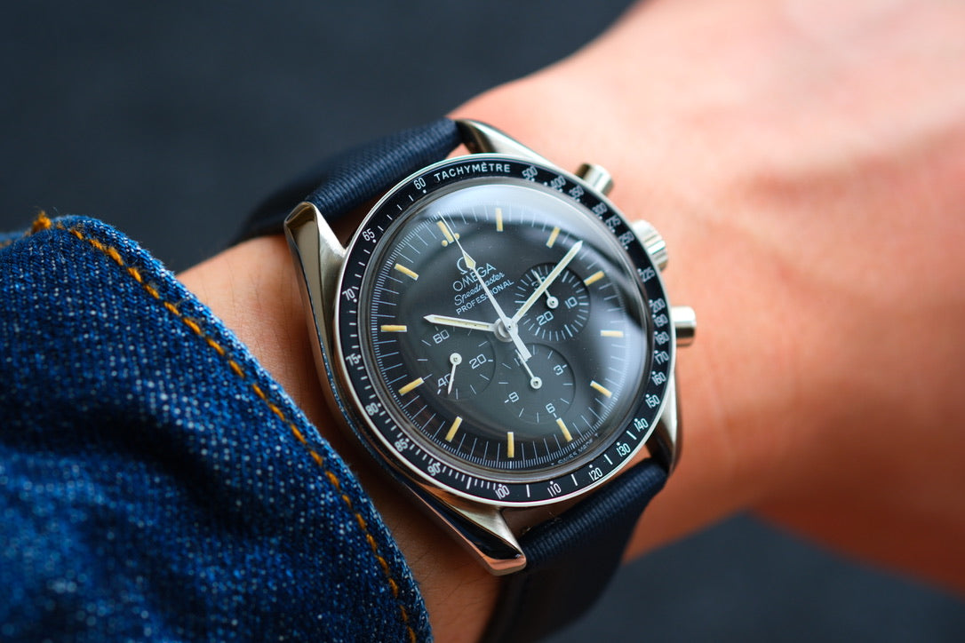 Omega Speedmaster Professional Moonwatch ref. 145.022 Excellent Condition Good Running
