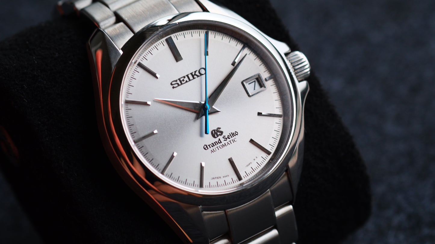 Grand Seiko SBGR069 9S65-00F0 Mechanical Gray Dial
