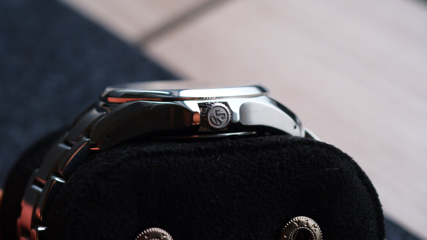 Grand Seiko SBGR069 9S65-00F0 Mechanical Gray Dial