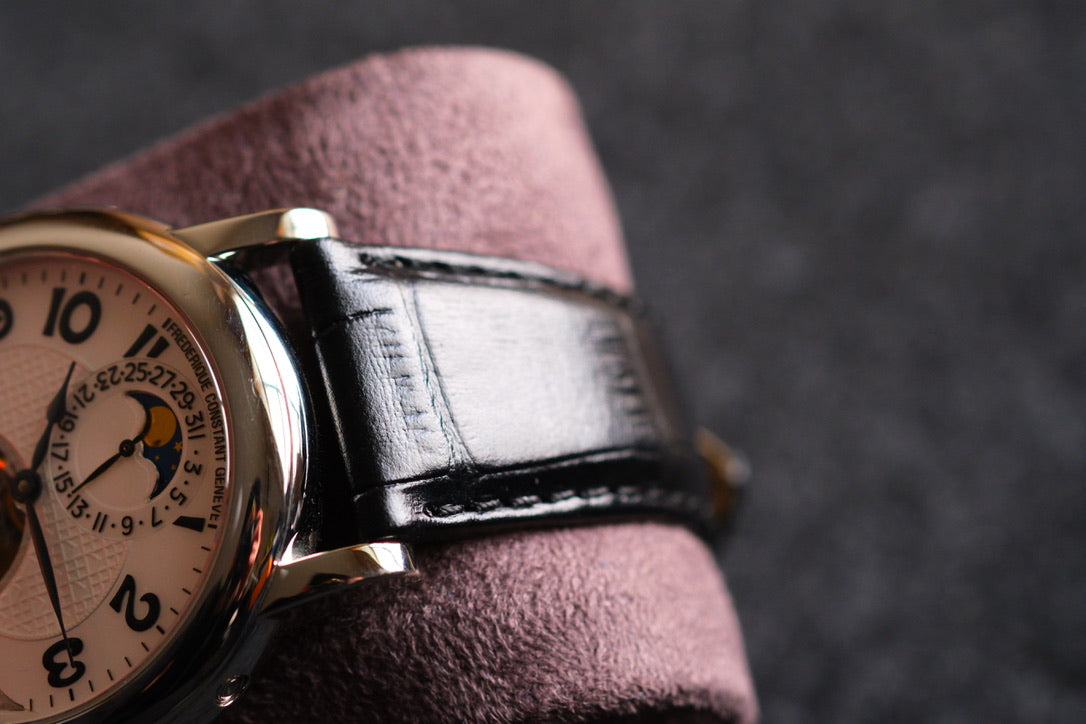 Frederique Constant FC915X4H6 Moonphase Manufactor Limited Edition 888 Pieces