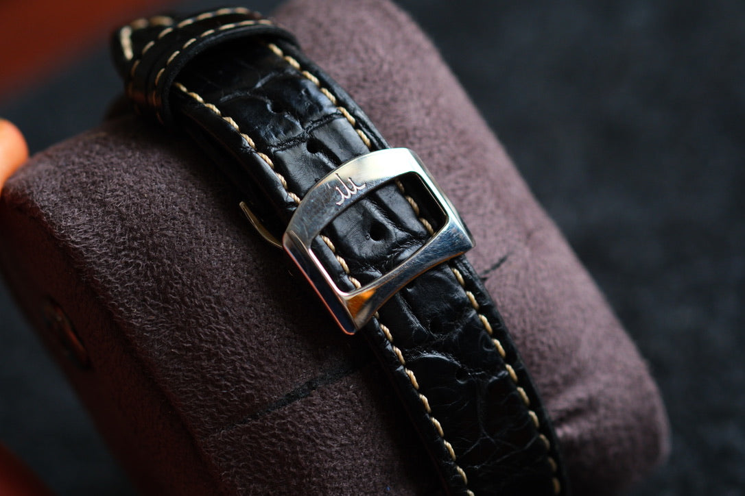 Credor Pacifique Tonneau GCBG973 4s77-00B0 RetroGrade Good Condition
