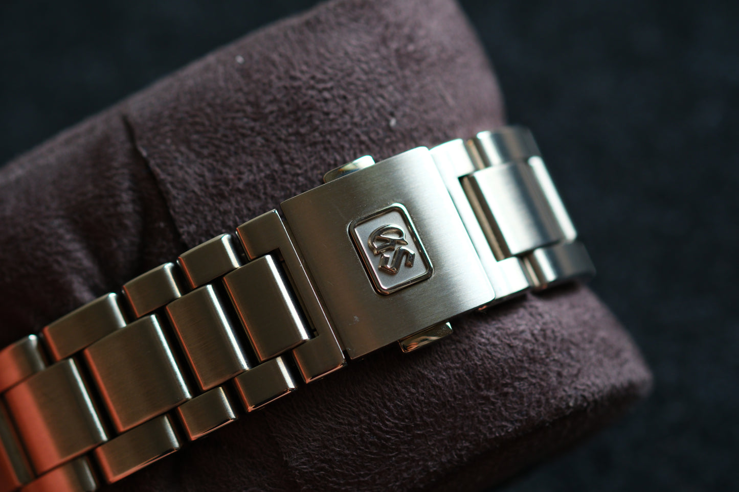 Grand Seiko SBGX293 9F61-0AD0 Sport Watch High Magnetic Resistant Full Box Paper Good Condition