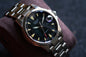 Credor GCBR997 8L75-0A10 Phoenix Black Dial Excellent Condition Manual User Full Serviced