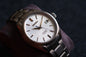 Seiko Pressage SARX055 6R15-04A0 Full Titan | Snow Flake Dial| Full Box Paper| Excellent Condition| Serviced