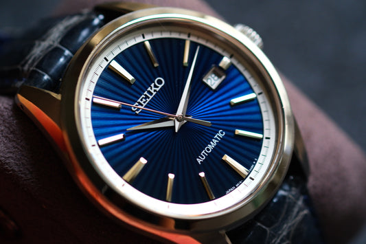 Seiko Grand Cocktail Azabu Tailor SDGM007 Limited Edition 500 Serviced Great Condition