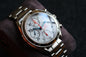 Omega Speedmaster 323.10.40.40.04.001 Specialities 2012 Olympic Games Collection Blue Red Hands | Good Condiition |Serviced