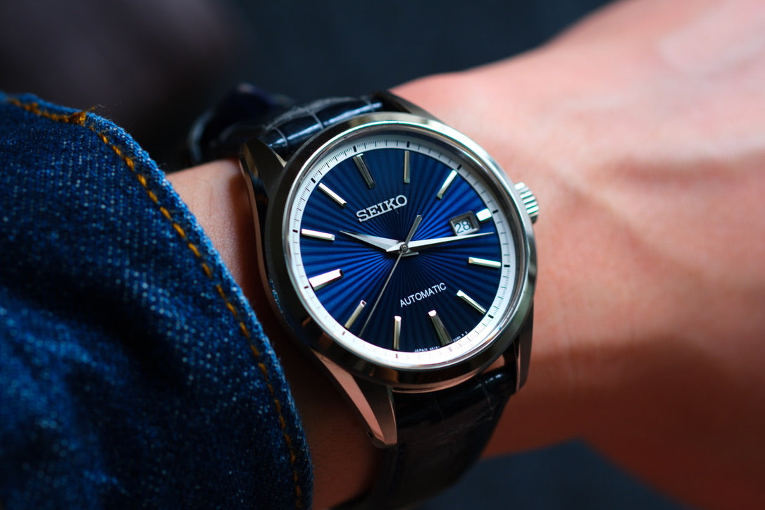 Seiko Grand Cocktail Azabu Tailor SDGM007 Limited Edition 500 Serviced Great Condition