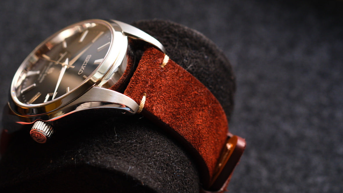 Grand Seiko SBGA003 Spring Drive 9R65-00AA0 Black Dial Full Box Paper GS Serviced Paper Good Condition