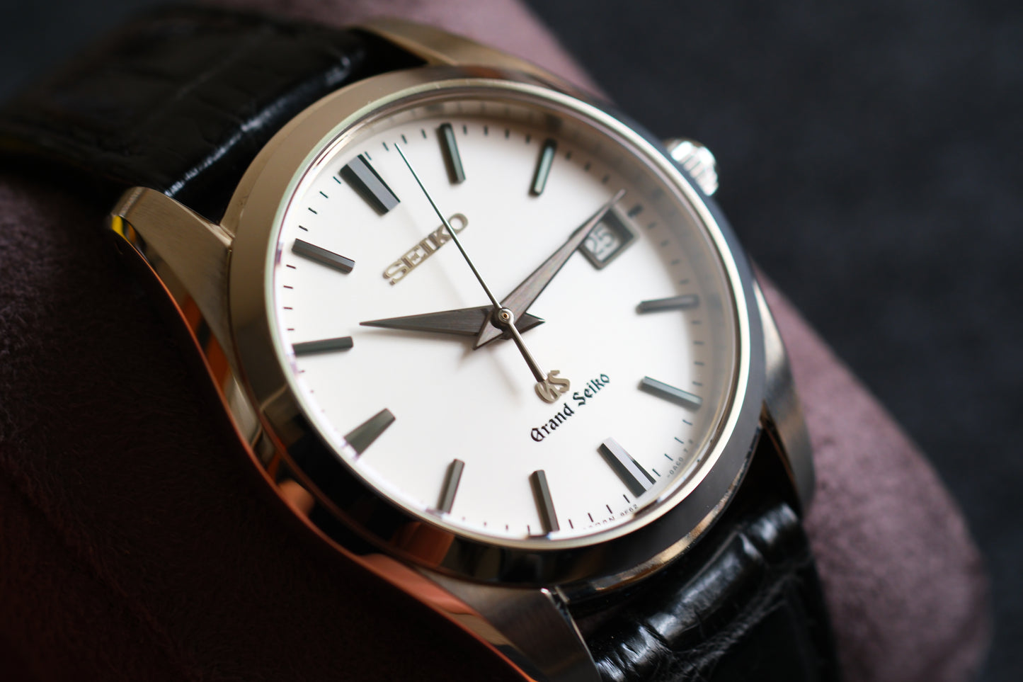 Grand Seiko SBGX095 Heritage 9F62-0AB0 Excellent Condition