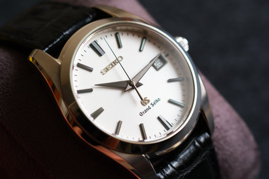 Grand Seiko SBGX095 Heritage 9F62-0AB0 Excellent Condition