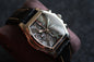 Credor Pacifique Tonneau GCBK991 6s77-00A0 Chrnograph Good Condition
