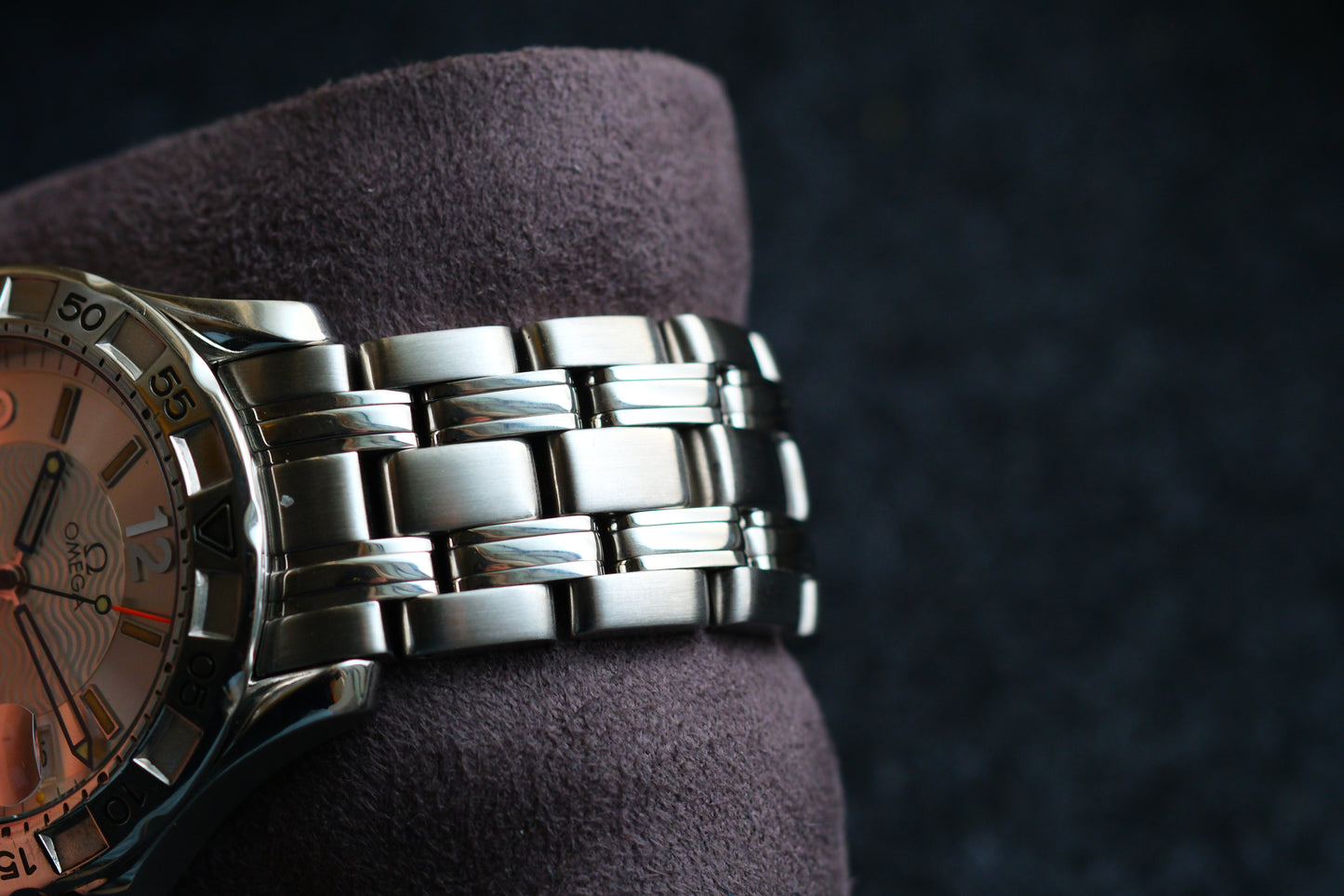 Omega Seamaster 2514.30 200m/666ft Cal1400 Omegamatic White Dial ATQ | Good Condition