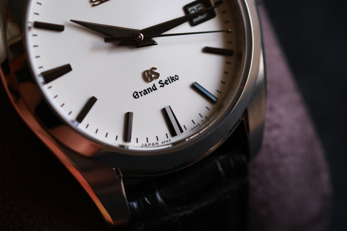 Grand Seiko SBGX095 Heritage 9F62-0AB0 Excellent Condition