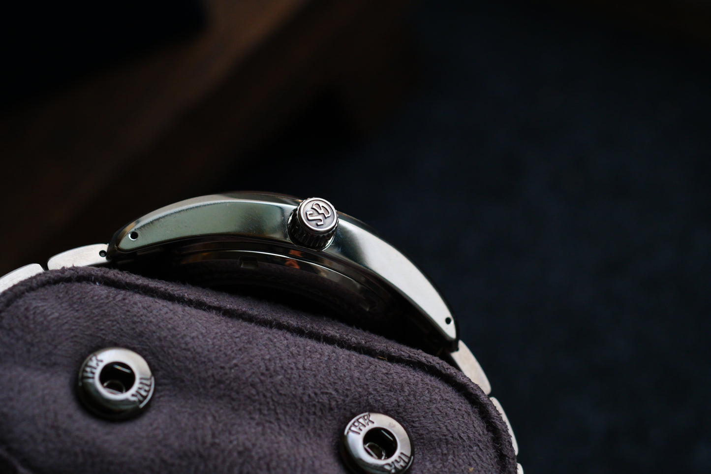 Grand Seiko SBGA011 Spring Drive 9R65-0AE0 Snow Flake Full Box Good Condition