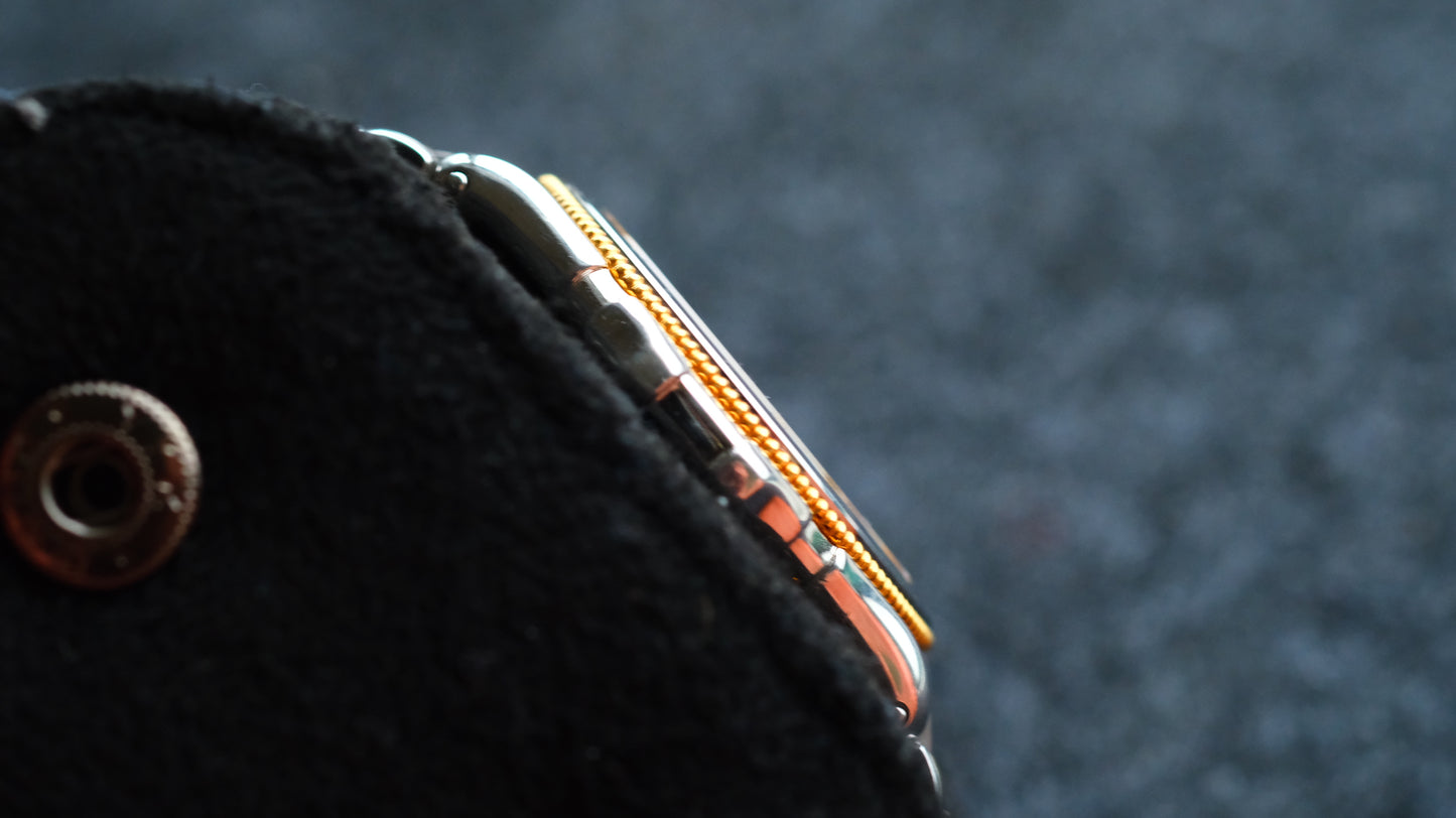 Credor Pacifique Quart Demi 18KT 8j81-6A20