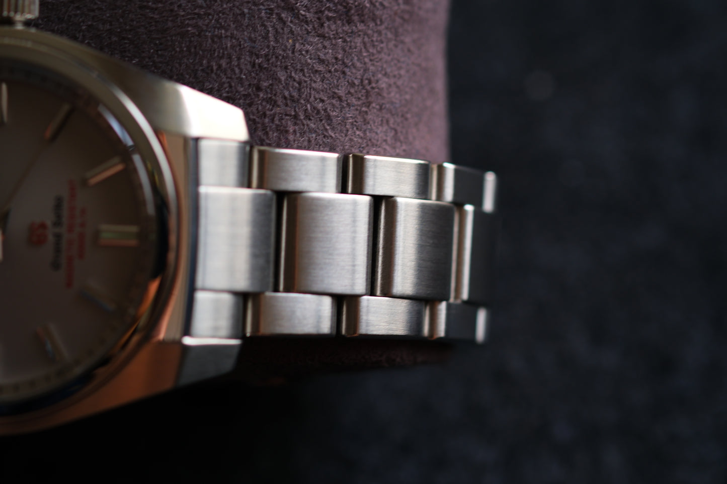 Grand Seiko SBGX091 9F61-0AD0 Anti Magnetic 4000A/m Sport Collection Excellent Condition