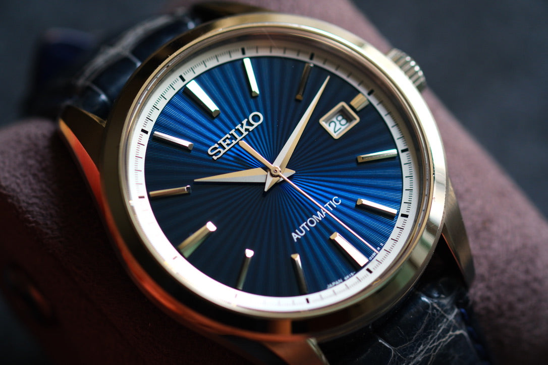 Seiko Grand Cocktail Azabu Tailor SDGM007 Limited Edition 500 Serviced Great Condition