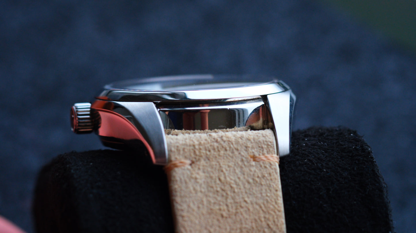 Grand Seiko Spring Drive Champagne Dial SBGA001 | Good Condition