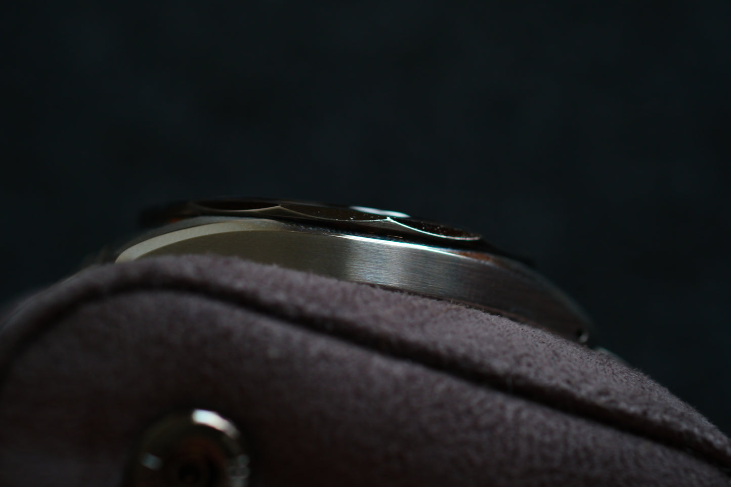 Grand Seiko Quart 8J56-8000 Blue Dial