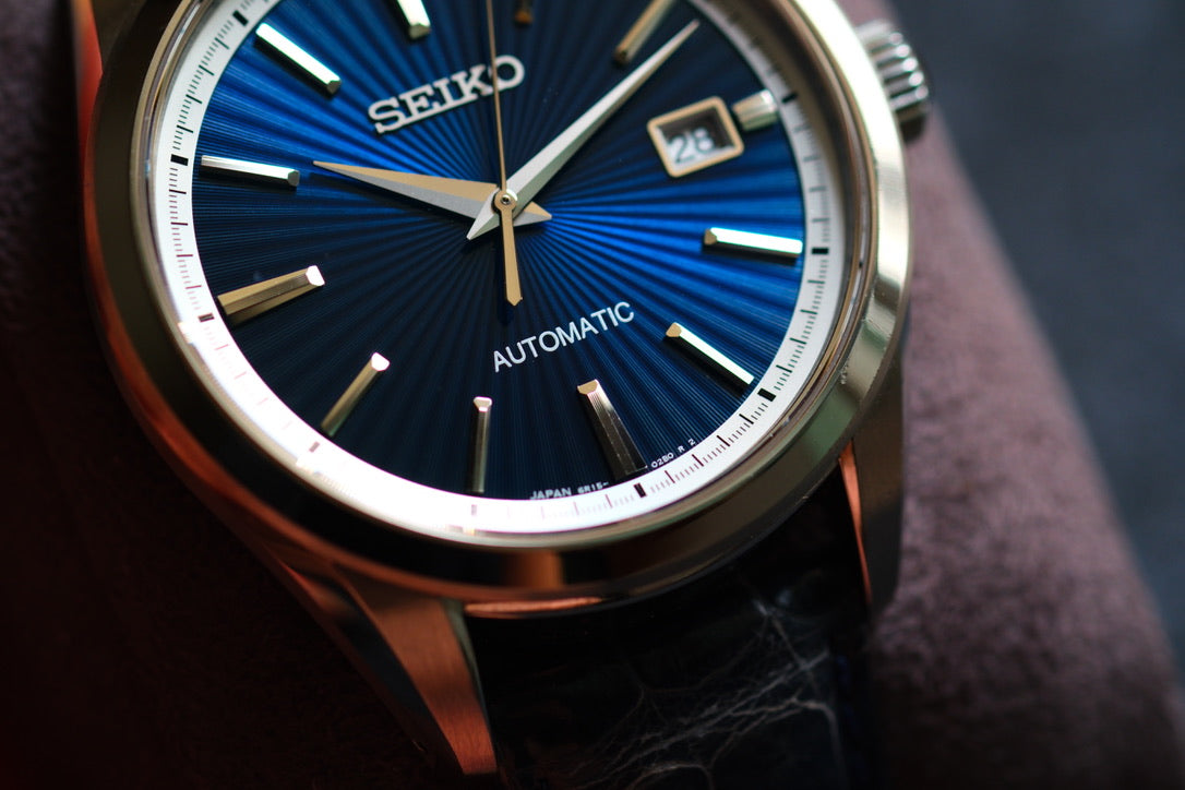 Seiko Grand Cocktail Azabu Tailor SDGM007 Limited Edition 500 Serviced Great Condition