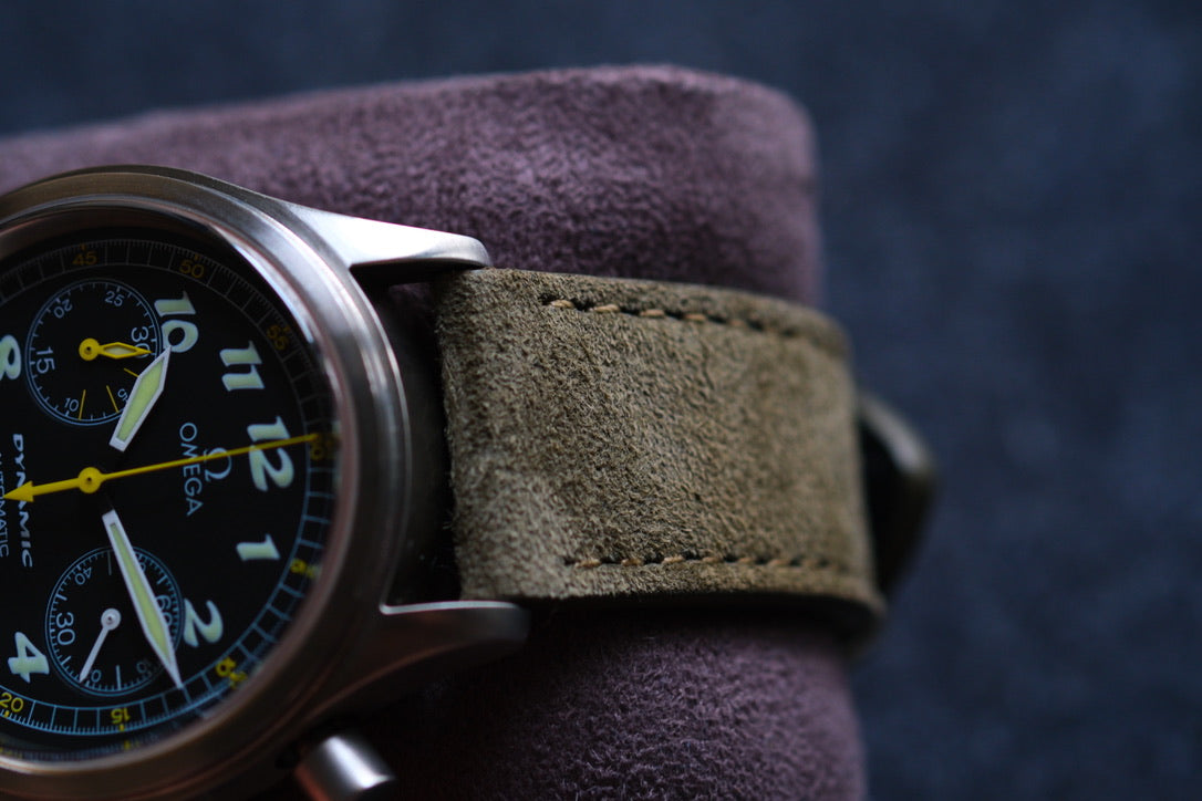 Omega Dynamic Chrnograph 5240.50 Good Condition
