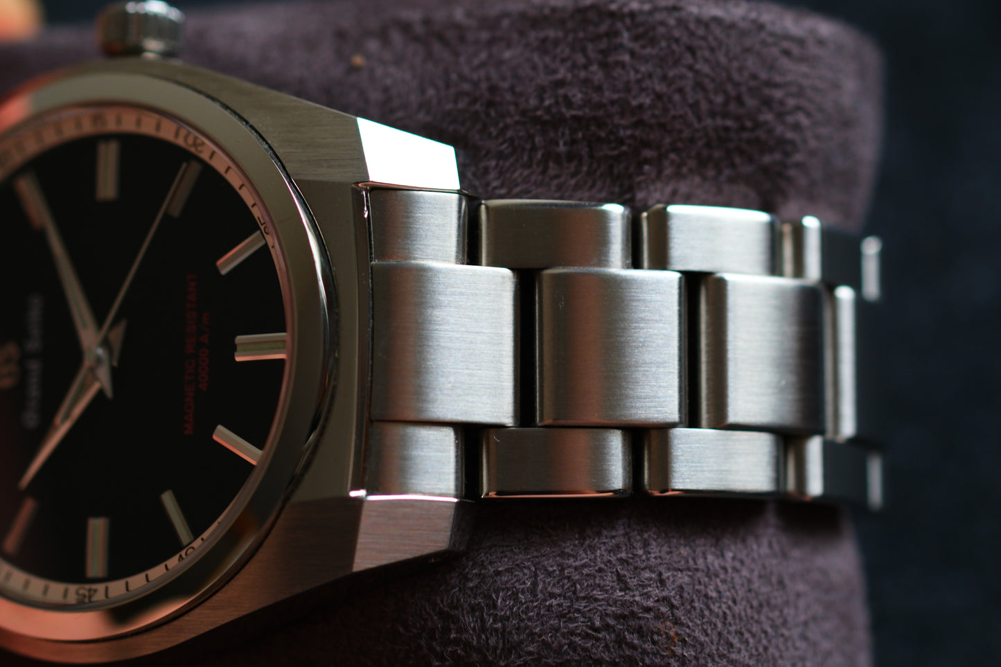 Grand Seiko SBGX293 9F61-0AD0 Sport Watch High Magnetic Resistant Full Box Paper Good Condition
