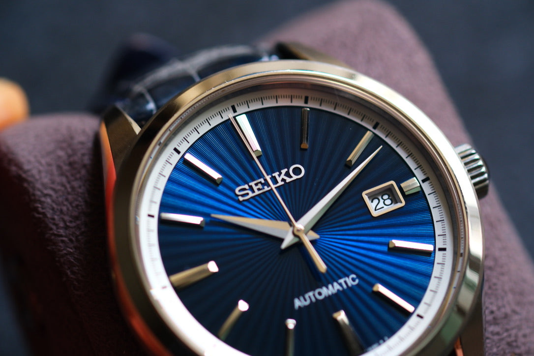 Seiko Grand Cocktail Azabu Tailor SDGM007 Limited Edition 500 Serviced Great Condition