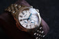 Credor Pacifique GCBG971 4S77-00C0 Retrograde Blue Hands Excellent Condition