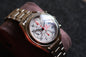 Omega Speedmaster Specialities 2012 Olympic Games Collection Blue Red Hands Excellent Condition |Full Serviced
