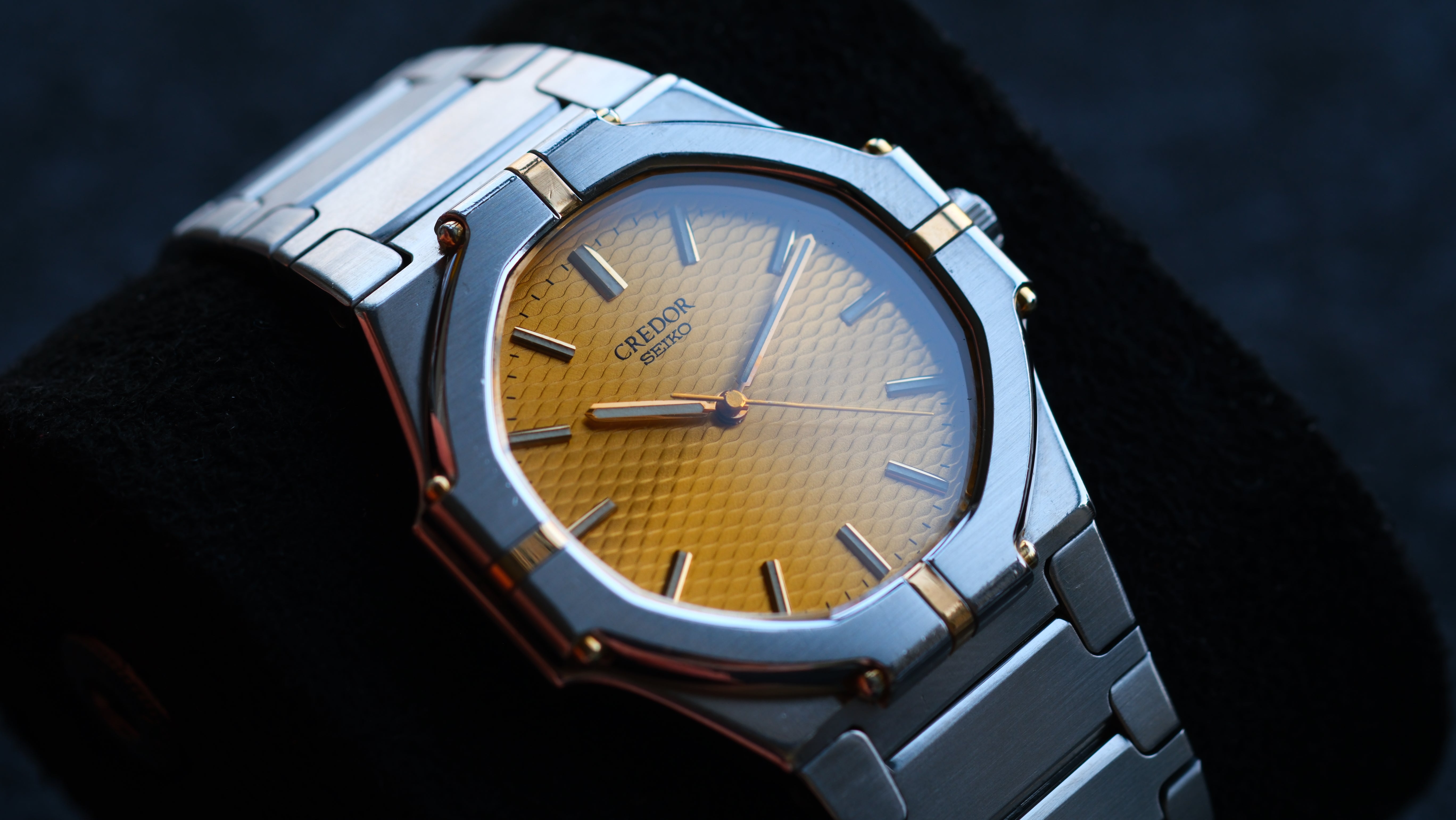 Credor – Z'esprit Watch