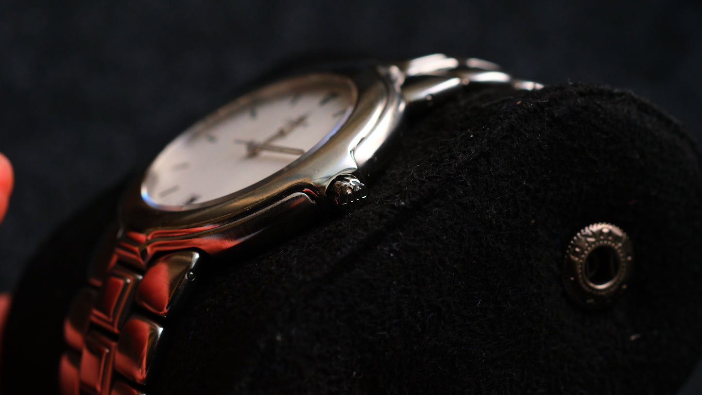 Credor GCAC003 Neptune 8B75-6021 White Dial