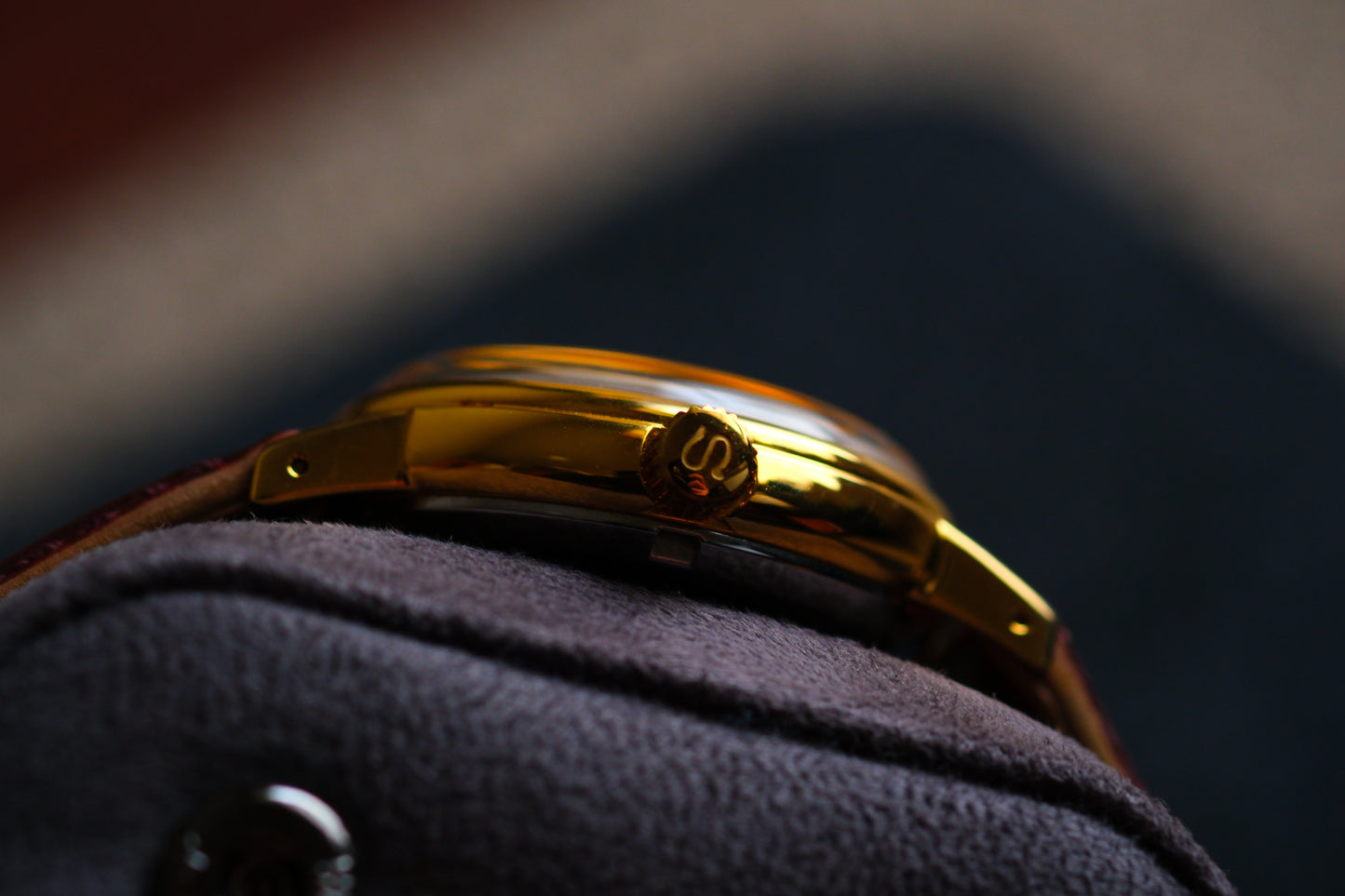 Seiko SARB044 Automatic 6R15 Cartier Sarb Carson Dial