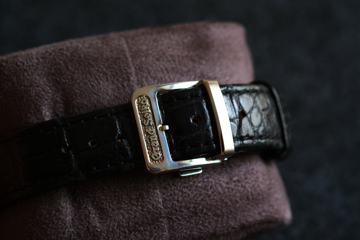 Grand Seiko SBGX095 Heritage 9F62-0AB0 Excellent Condition