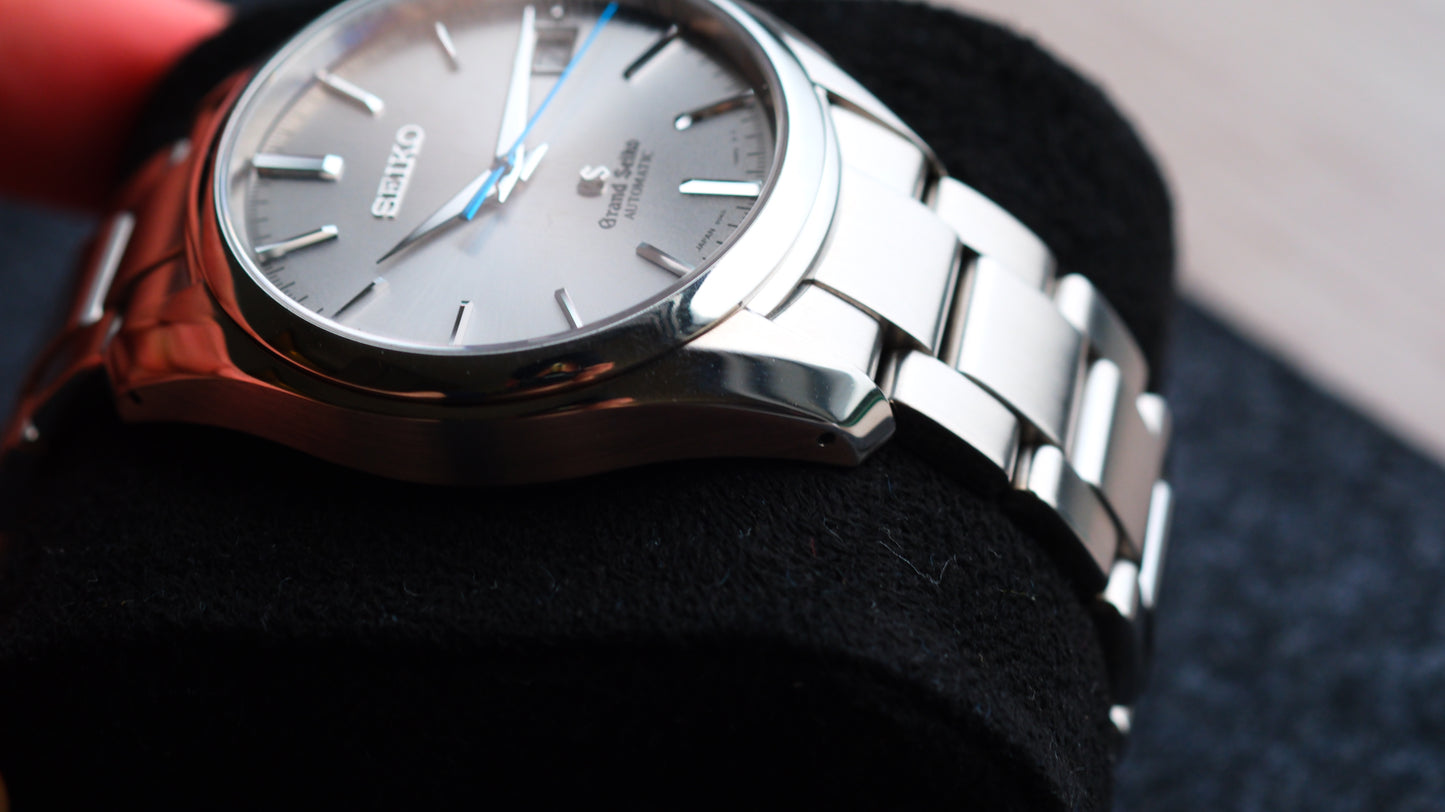 Grand Seiko SBGR069 9S65-00F0 Mechanical Gray Dial
