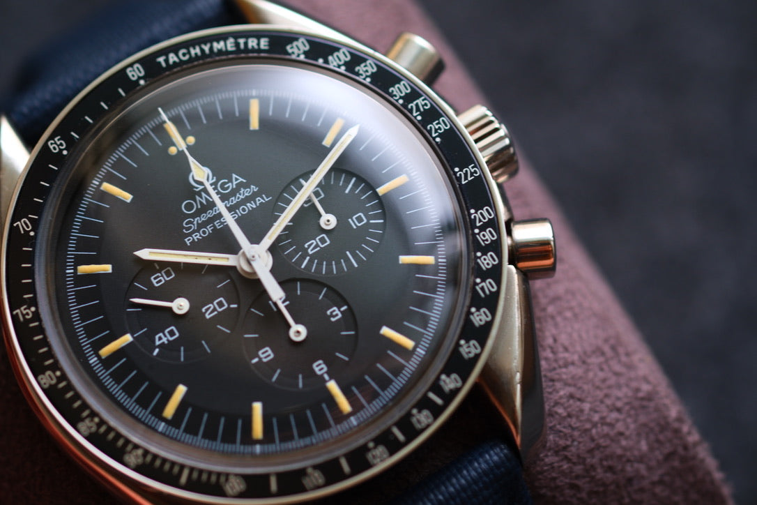 Omega Speedmaster Professional Moonwatch ref. 145.022 Excellent Condition Good Running