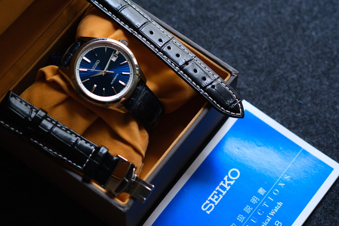 Seiko Grand Cocktail Azabu Tailor SDGM007 Limited Edition 500 Serviced Great Condition