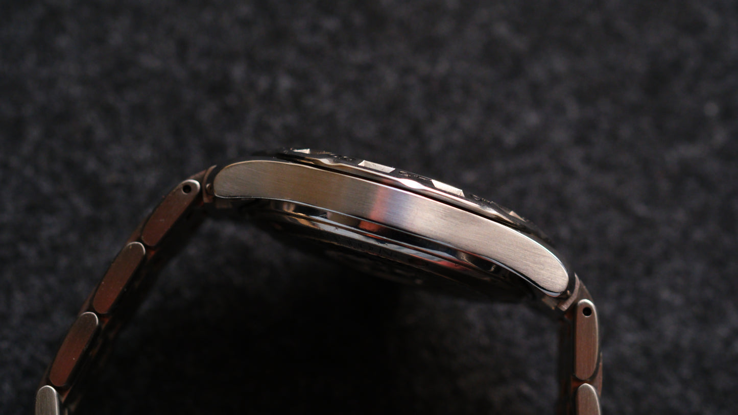 Omega Autoquart Seamaster 200m/666ft 2514.50 Omegamatic Limited Edition #1434/ 1997