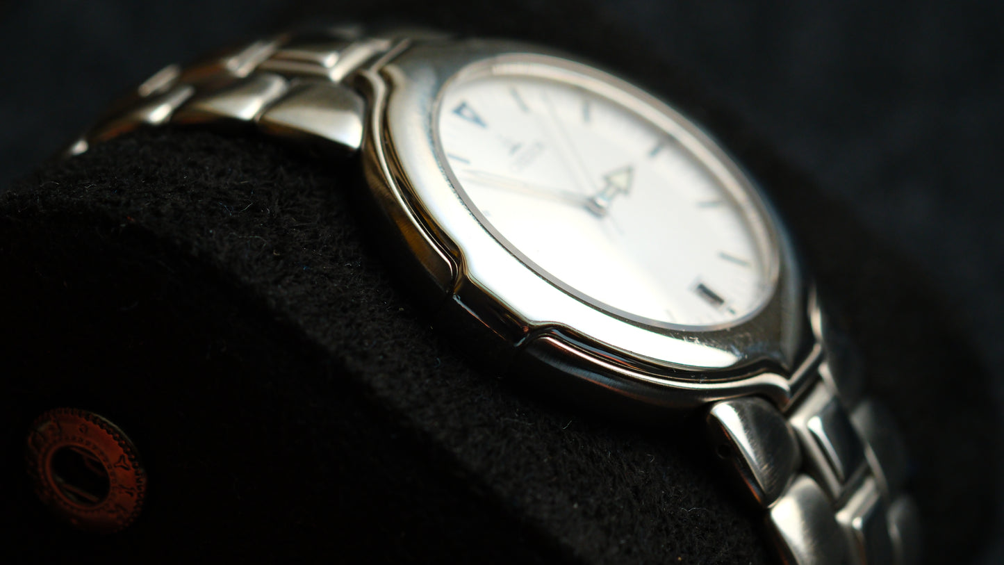 Credor GCAC003 Neptune 8B75-6021 White Dial