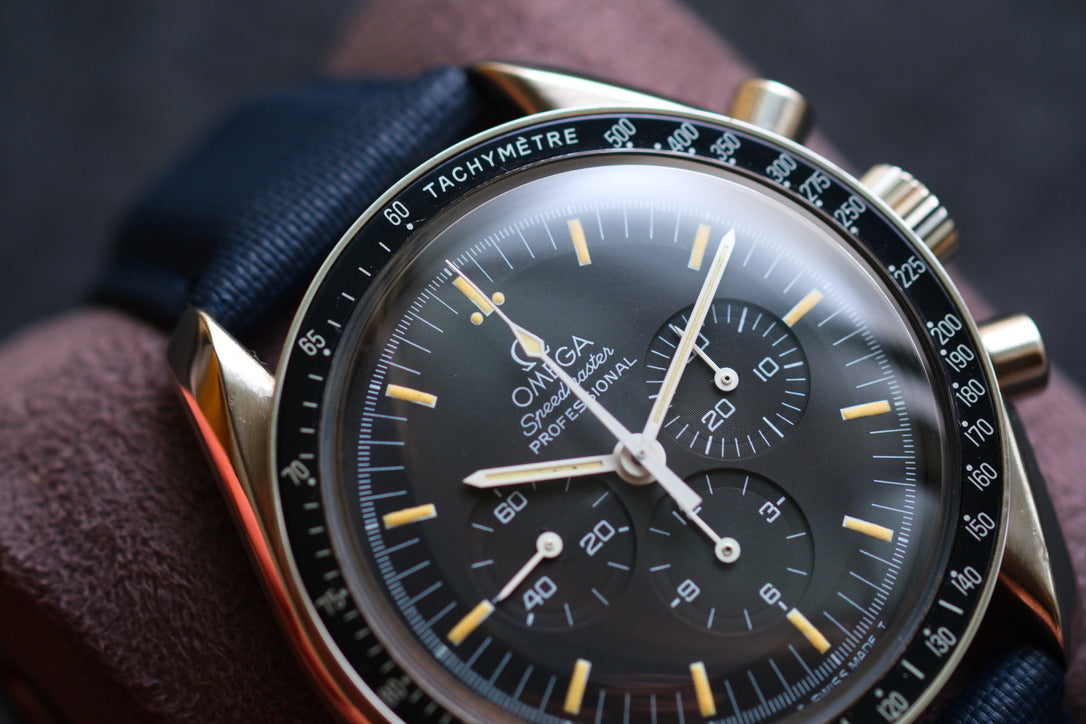 Omega Speedmaster Professional Moonwatch ref. 145.022 Excellent Condition Good Running