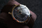 Credor Node GCAR987 Quart 8J80-0AD0 Two Tone Black Dial Good Condition