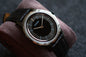 Citizen One AR5024-01E 1mm Movement Eco Drive Solar Power The World's First Black Dial Two tone Excellent Condition