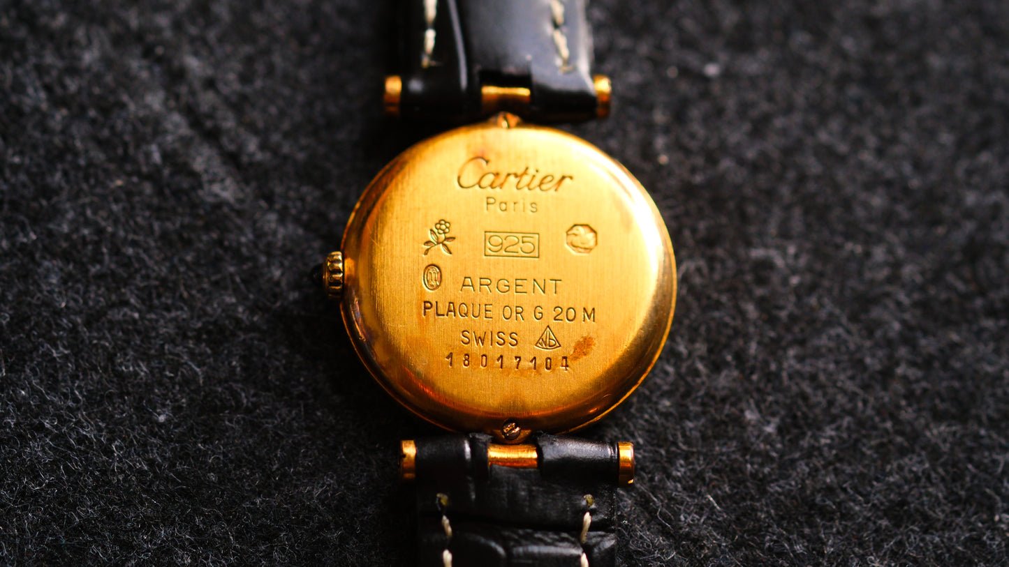 𝐂𝐚𝐫𝐭𝐢𝐞𝐫 𝟗𝟖𝟎’𝐬 𝐌𝐮𝐬𝐭 𝐝𝐞 𝐂𝐚𝐫𝐭𝐢𝐞𝐫 𝐕𝐞𝐧𝐝𝐨̂𝐦𝐞 𝐑𝐞𝐝 𝐁𝐮𝐫𝐠𝐮𝐧𝐝𝐲 𝐋𝐚𝐜𝐪𝐮𝐞𝐫 𝐃𝐢𝐚𝐥