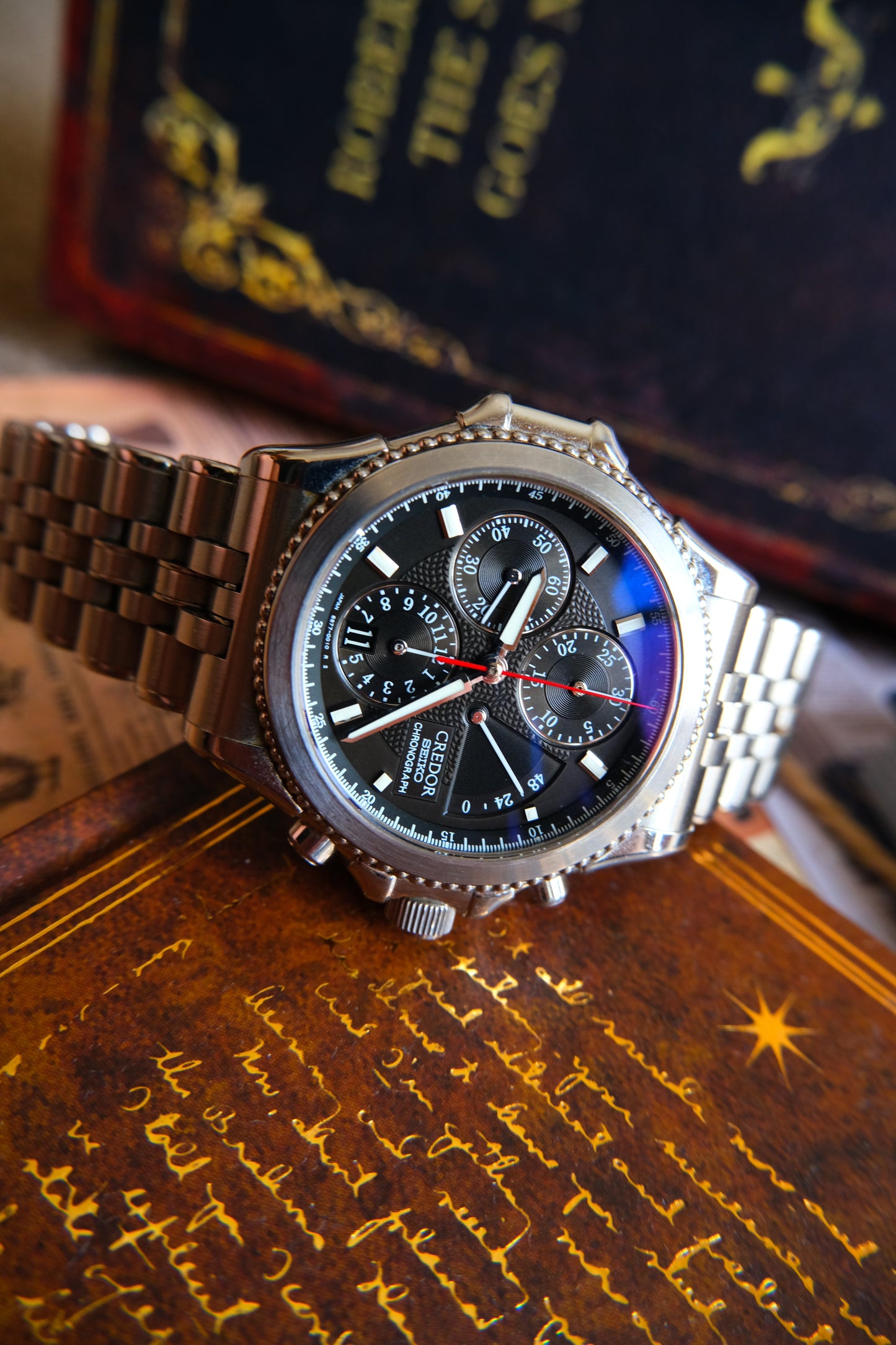 Credor Pacifique GCBK999 Limited 999