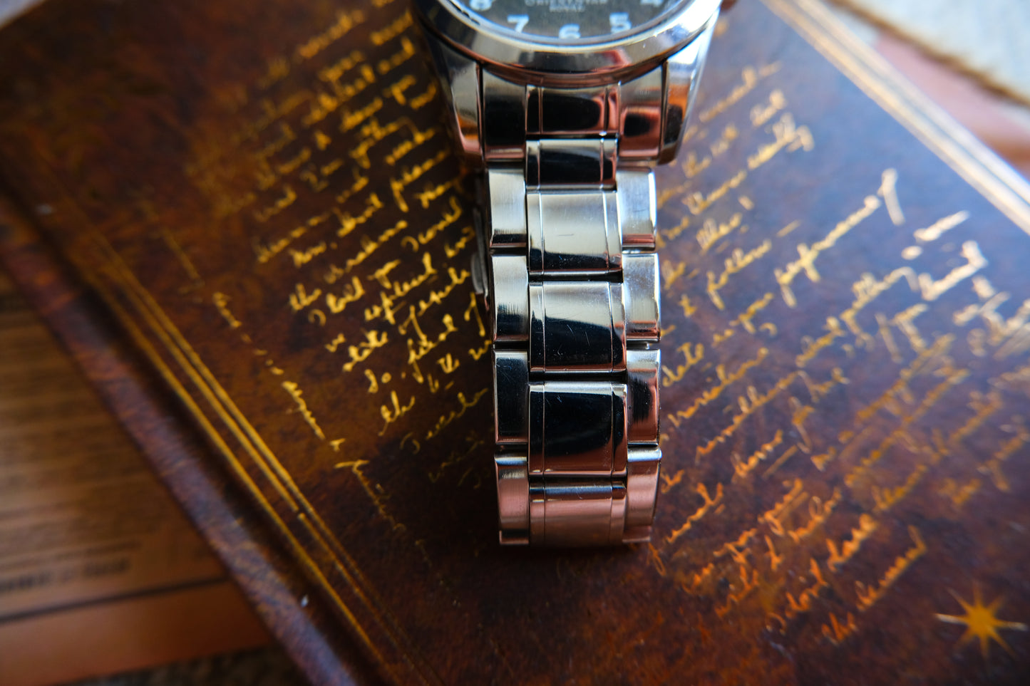 Orient Star Royal WZ0041FC Limited 500