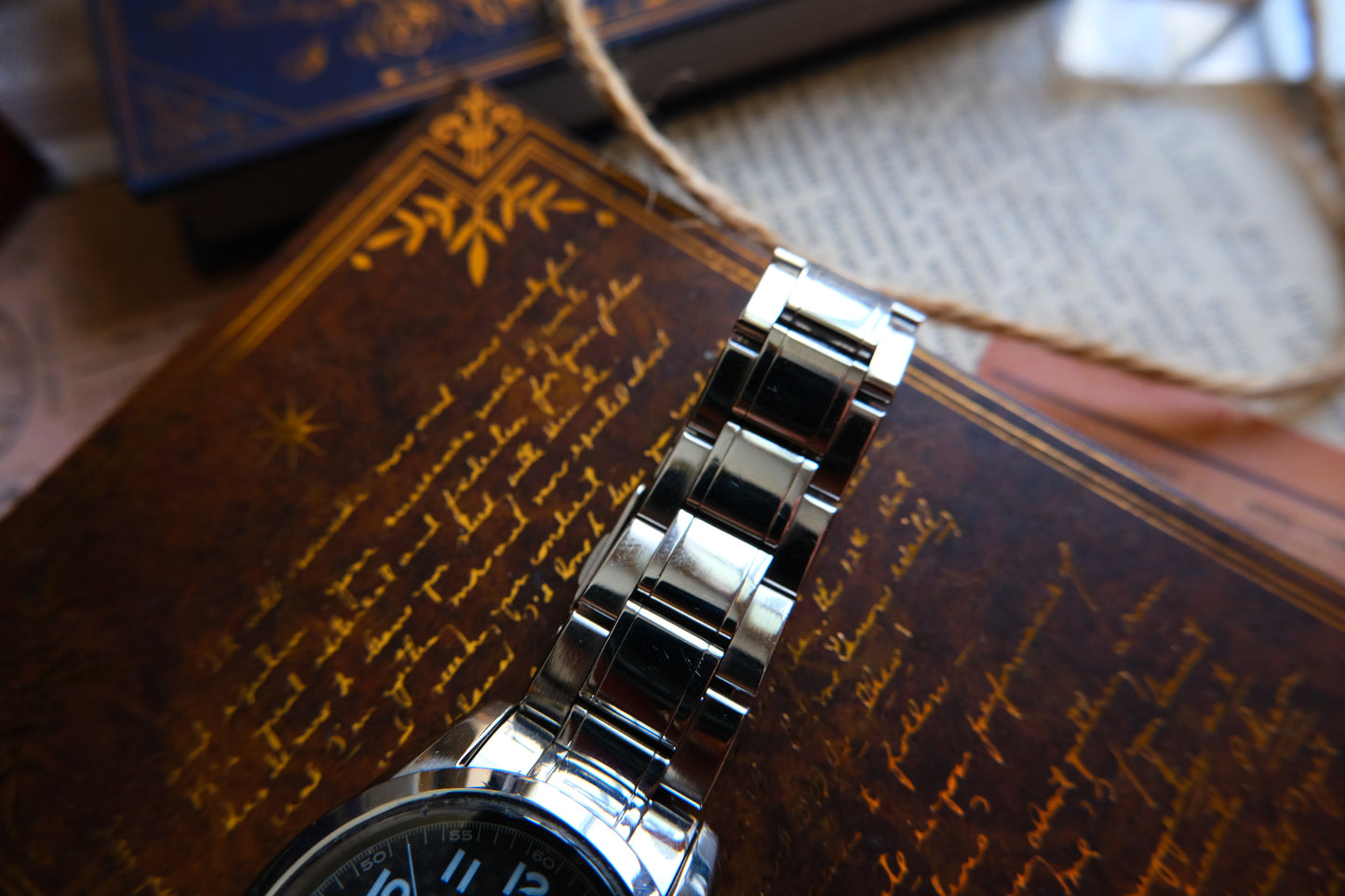 Orient Star Royal WZ0041FC Limited 500