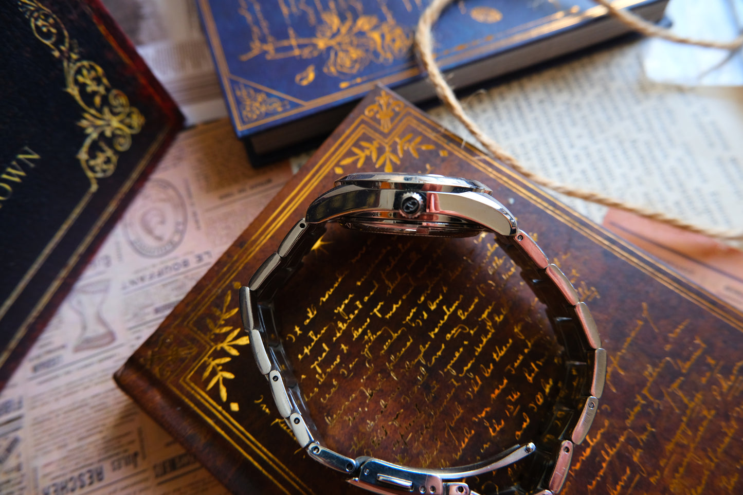 Orient Star Royal WZ0041FC Limited 500