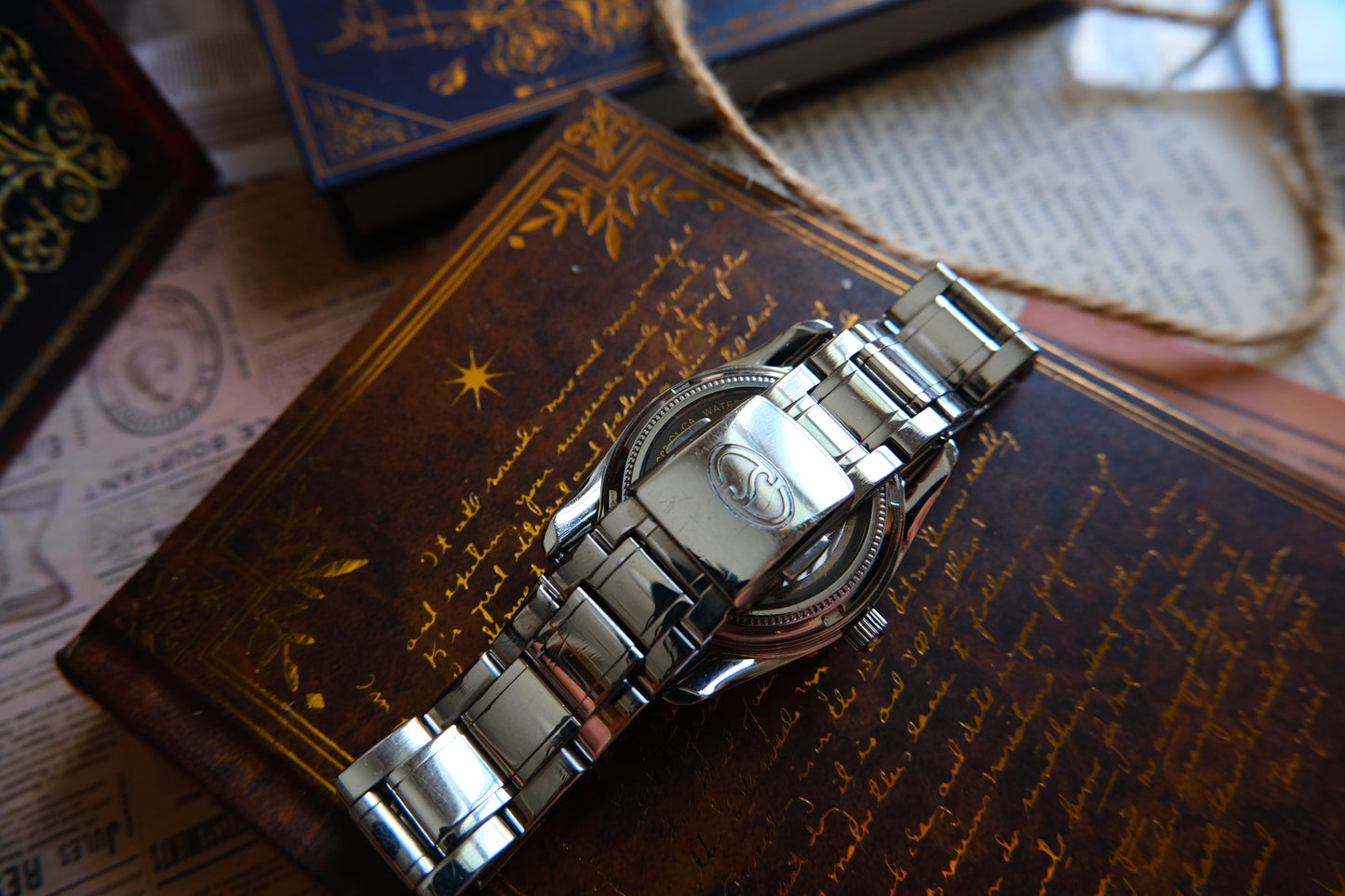 Orient Star Royal WZ0041FC Limited 500