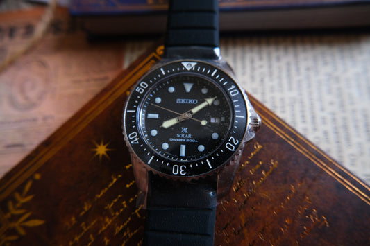 Seiko SBDN075 Prospex Scuba Solar